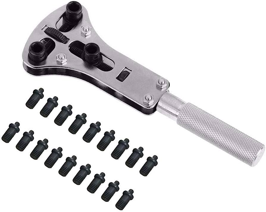 Watch Repair & Adjustment Tool Set