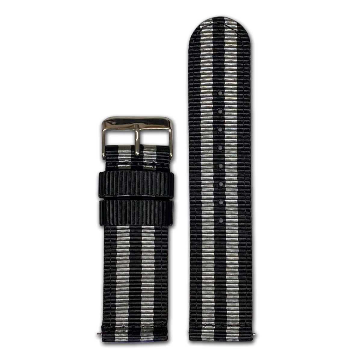 Nylon Watch Band