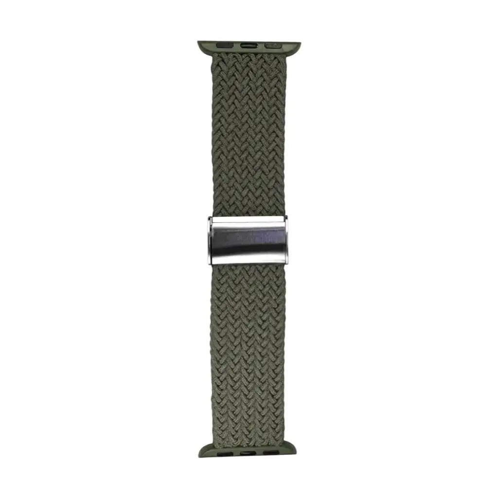 Braided Nylon Strap