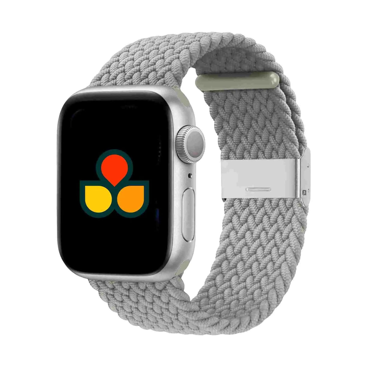 Braided Nylon Strap